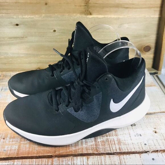 Nike Air Precision II NBK Basketball Shoes - Picture 3 of 8